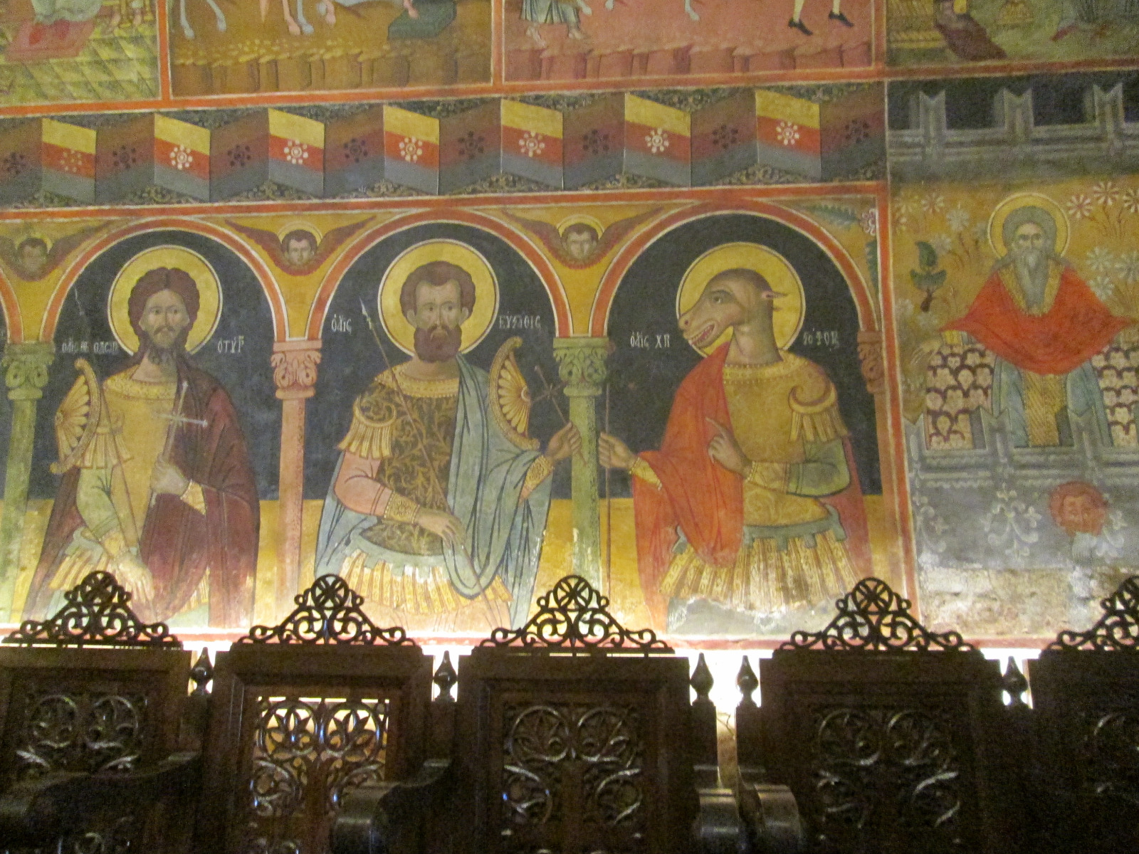 Sfântul Hristofor, între haghiografie și legendă