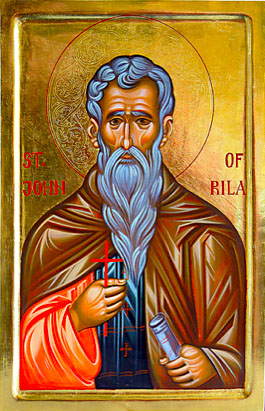 Sfântul Ioan de la Rila