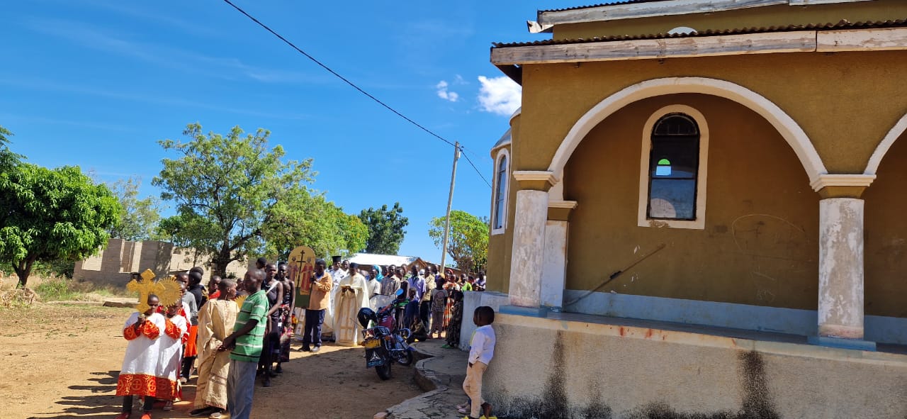 Sfinții Împărați Constantin și Elena – ocrotitorii parohiei din satul Kipera