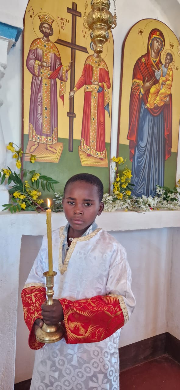 Sfinții Împărați Constantin și Elena – ocrotitorii parohiei din satul Kipera