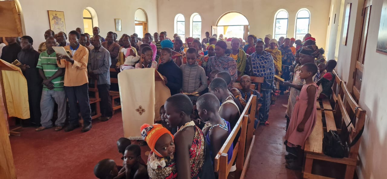 Sfinții Împărați Constantin și Elena – ocrotitorii parohiei din satul Kipera