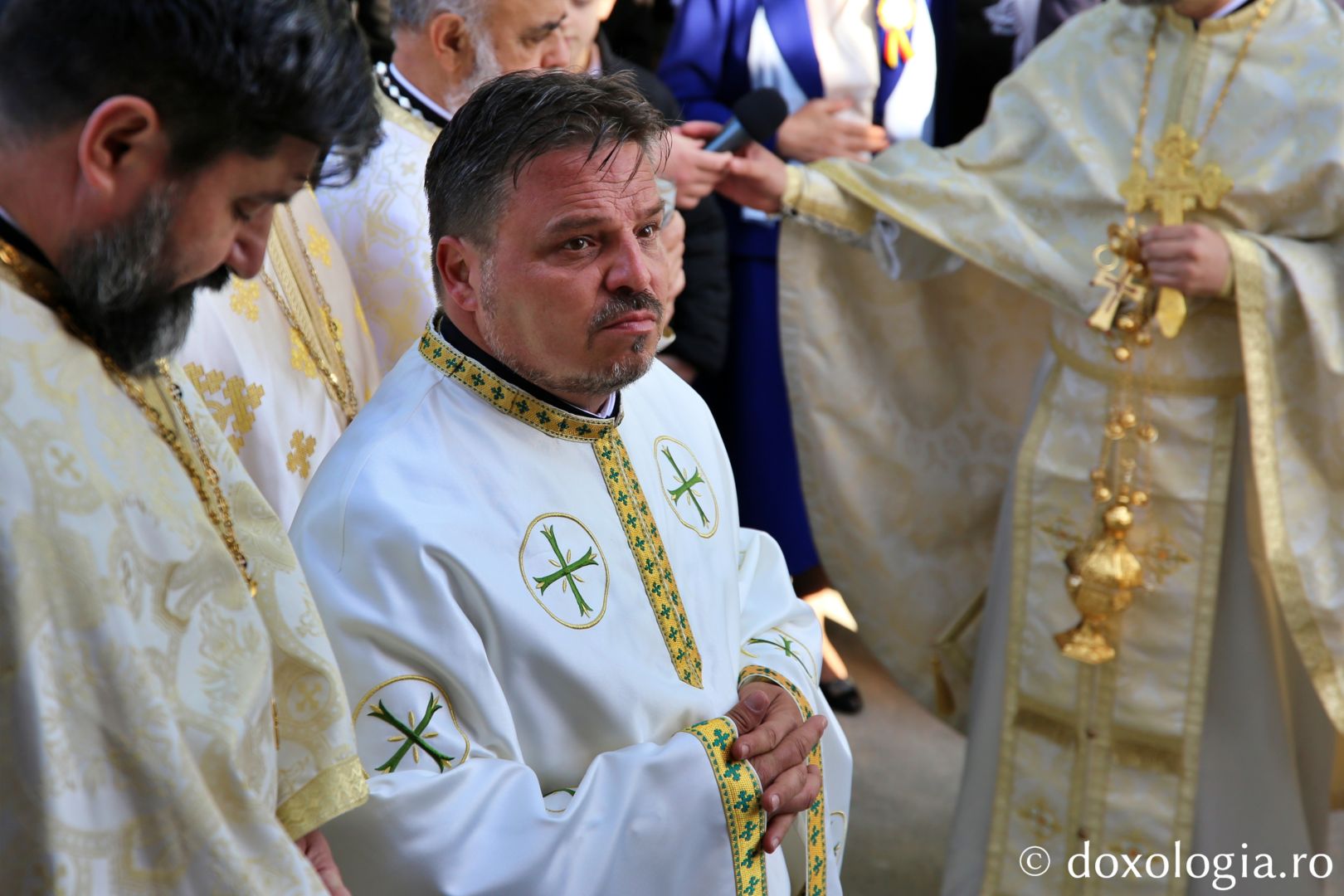 Biserica din Todirel a primit, cu ocazia hramului, veșmântul cel nou al sfințirii