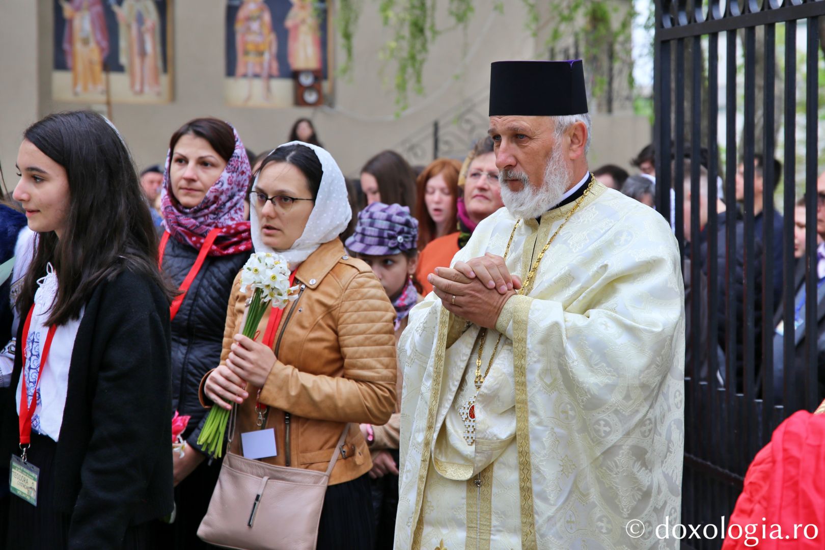 „Biserica lui Hristos este un spital duhovnicesc, iar Sfânta Împărtășanie este leacul nemuririi”, a afirmat Părintele Mitropolit la sfințirea paraclisului Parohiei „Sfântul Proroc Daniel” din Iași