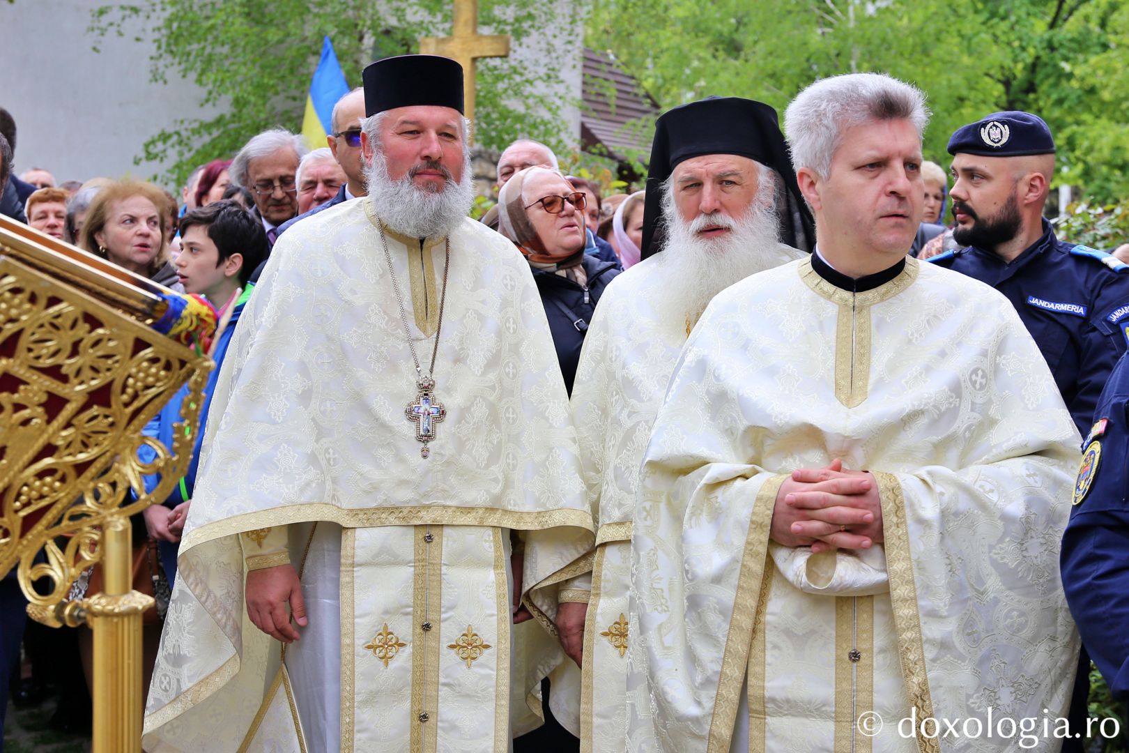 „Biserica lui Hristos este un spital duhovnicesc, iar Sfânta Împărtășanie este leacul nemuririi”, a afirmat Părintele Mitropolit la sfințirea paraclisului Parohiei „Sfântul Proroc Daniel” din Iași