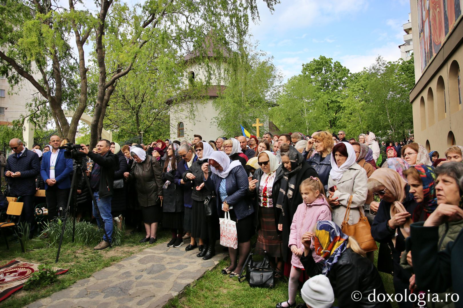 „Biserica lui Hristos este un spital duhovnicesc, iar Sfânta Împărtășanie este leacul nemuririi”, a afirmat Părintele Mitropolit la sfințirea paraclisului Parohiei „Sfântul Proroc Daniel” din Iași