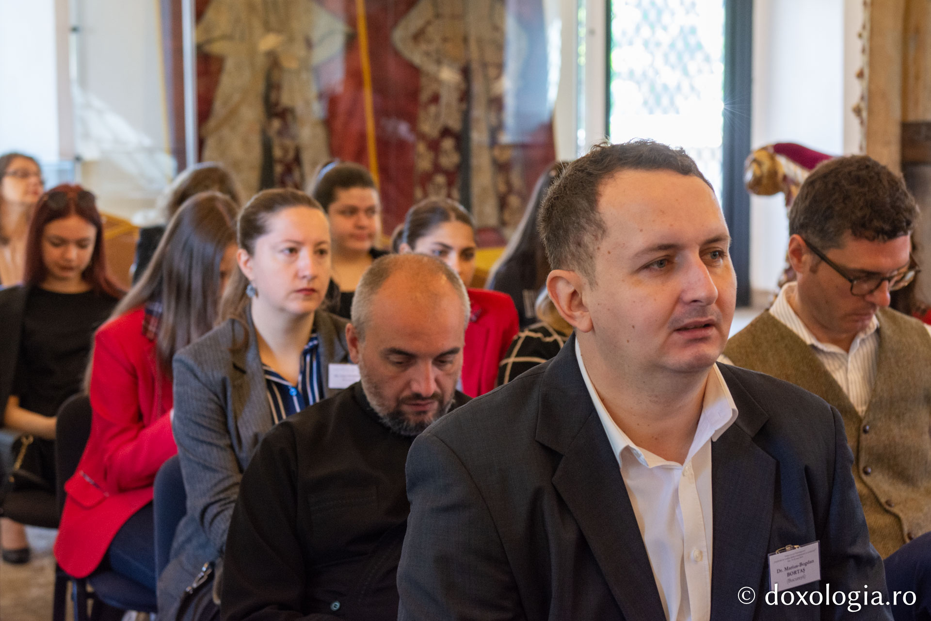 La Iași a început Simpozionul Internațional „Explorări în Tradiția Biblică Românească și Europeană”, ediția a XII-a