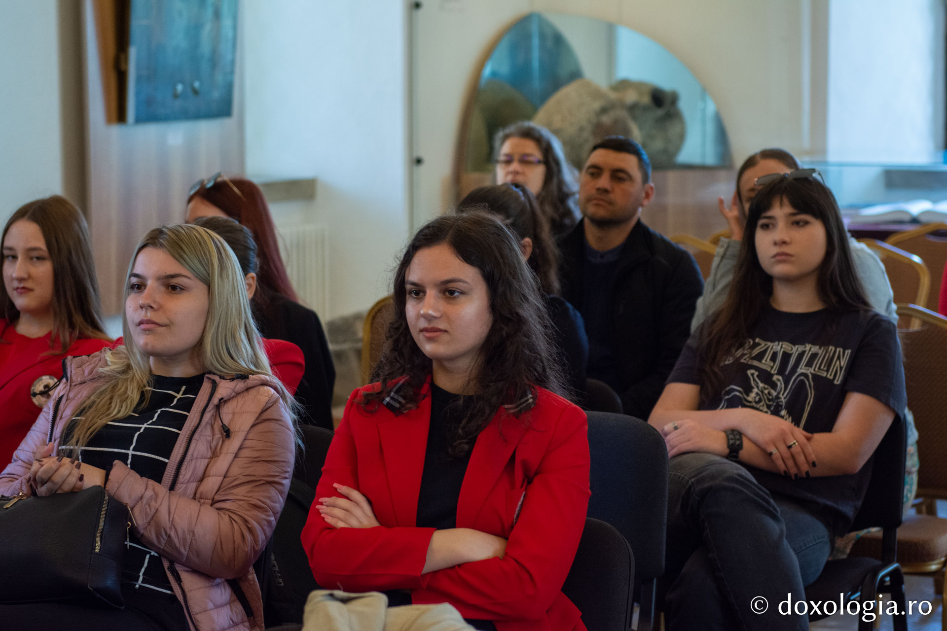 La Iași a început Simpozionul Internațional „Explorări în Tradiția Biblică Românească și Europeană”, ediția a XII-a