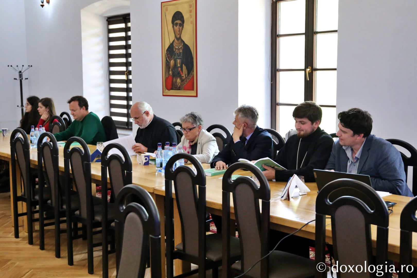 La Mănăstirea Pângărați are loc Simpozionul Național „Istorie și patrimoniu ecleziastic”