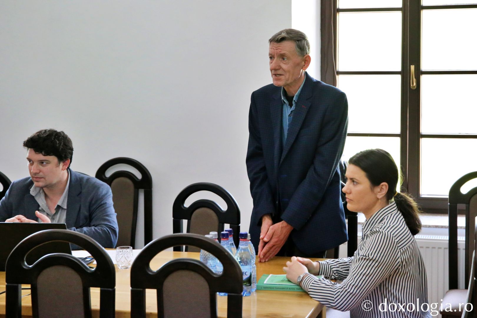 La Mănăstirea Pângărați are loc Simpozionul Național „Istorie și patrimoniu ecleziastic”