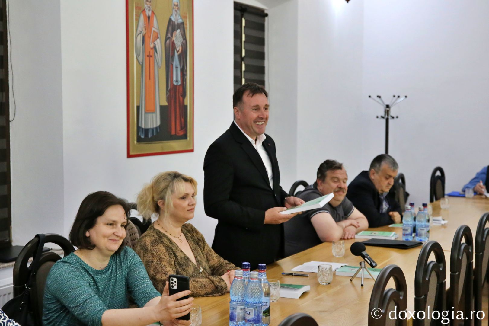 La Mănăstirea Pângărați are loc Simpozionul Național „Istorie și patrimoniu ecleziastic”