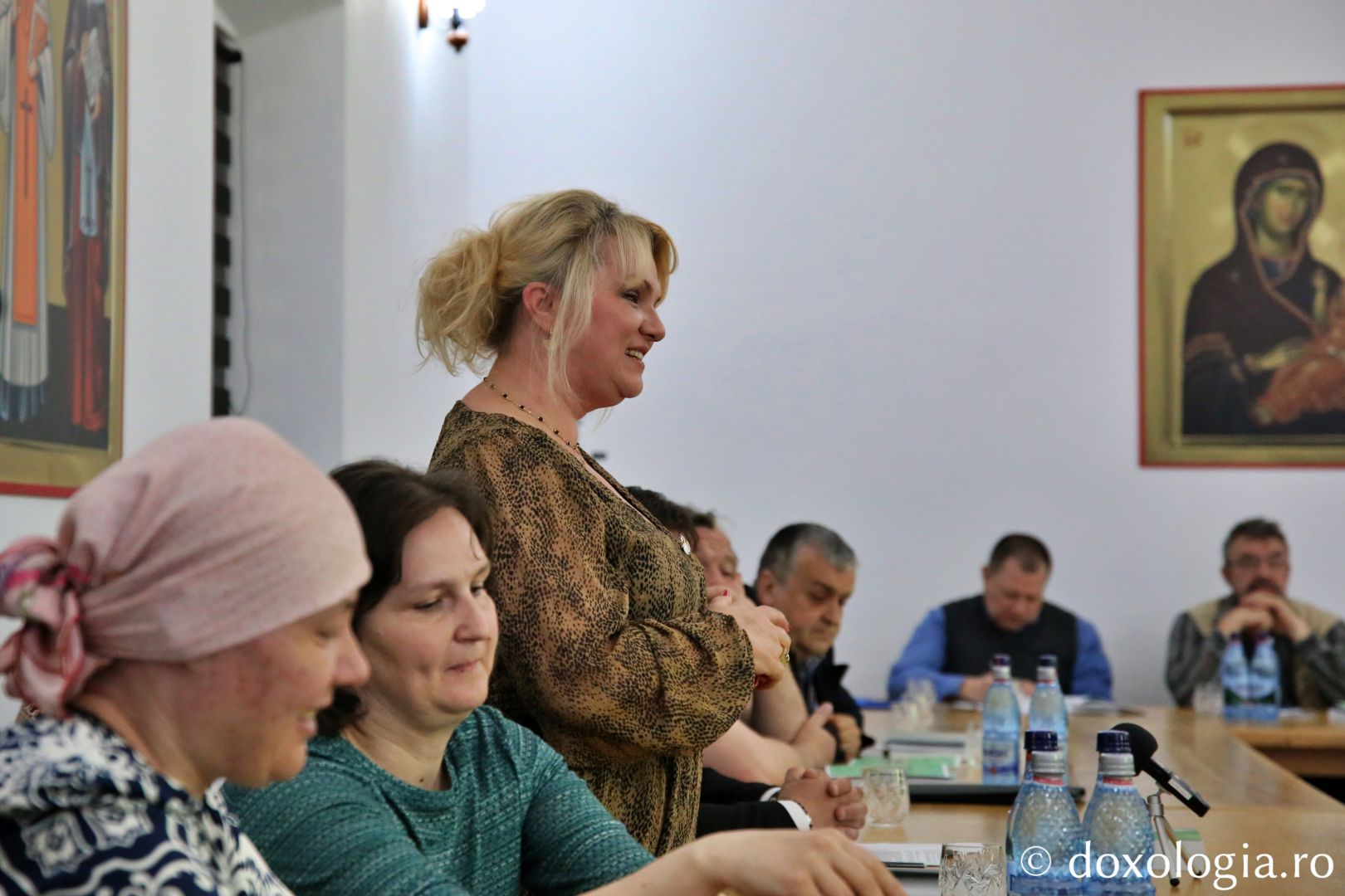 La Mănăstirea Pângărați are loc Simpozionul Național „Istorie și patrimoniu ecleziastic”