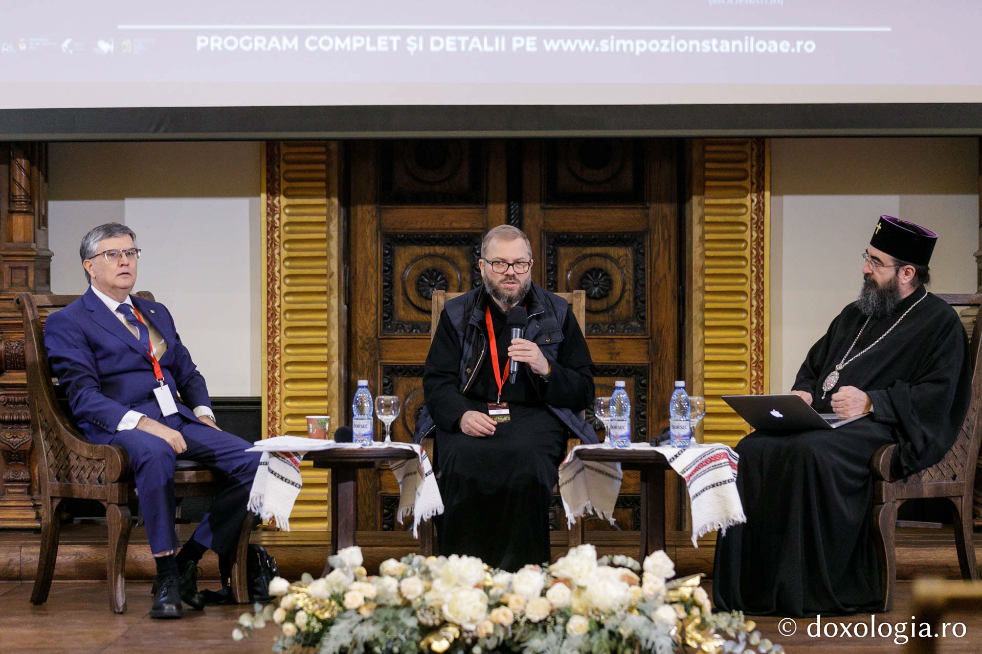 Ediția a X-a a Simpozionului Internațional „Dumitru Stăniloae”, la final