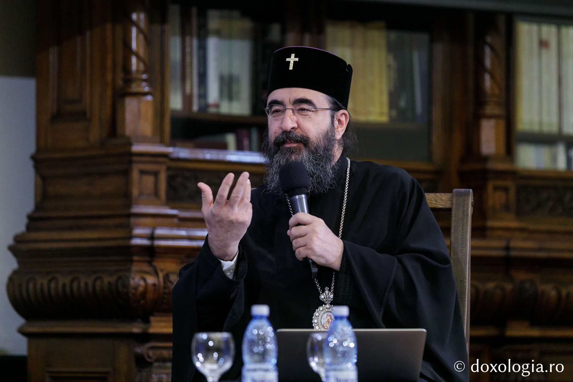 Ediția a X-a a Simpozionului Internațional „Dumitru Stăniloae”, la final