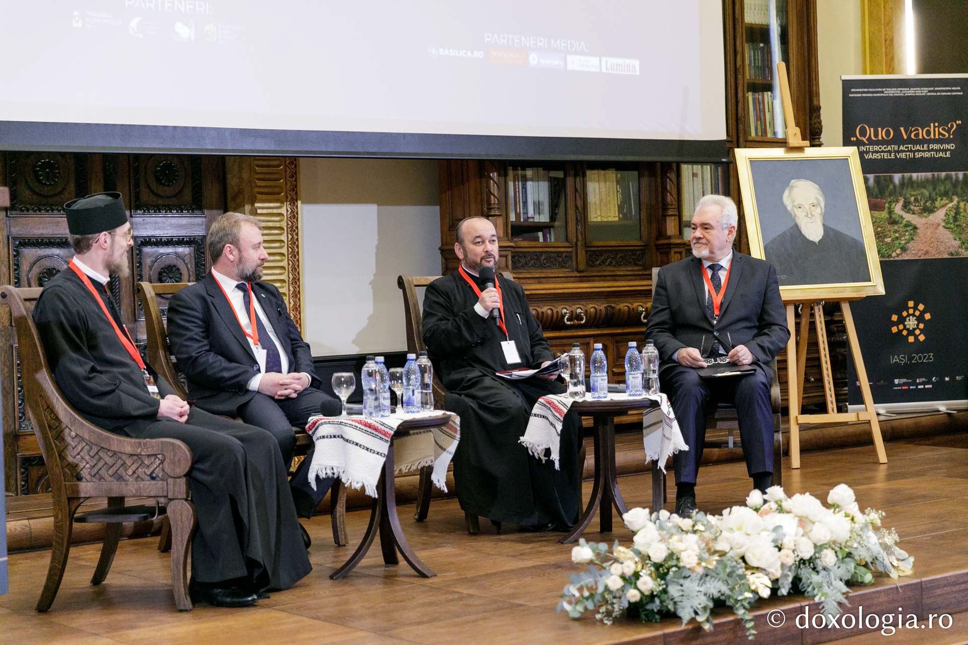 Ediția a X-a a Simpozionului Internațional „Dumitru Stăniloae”, la final