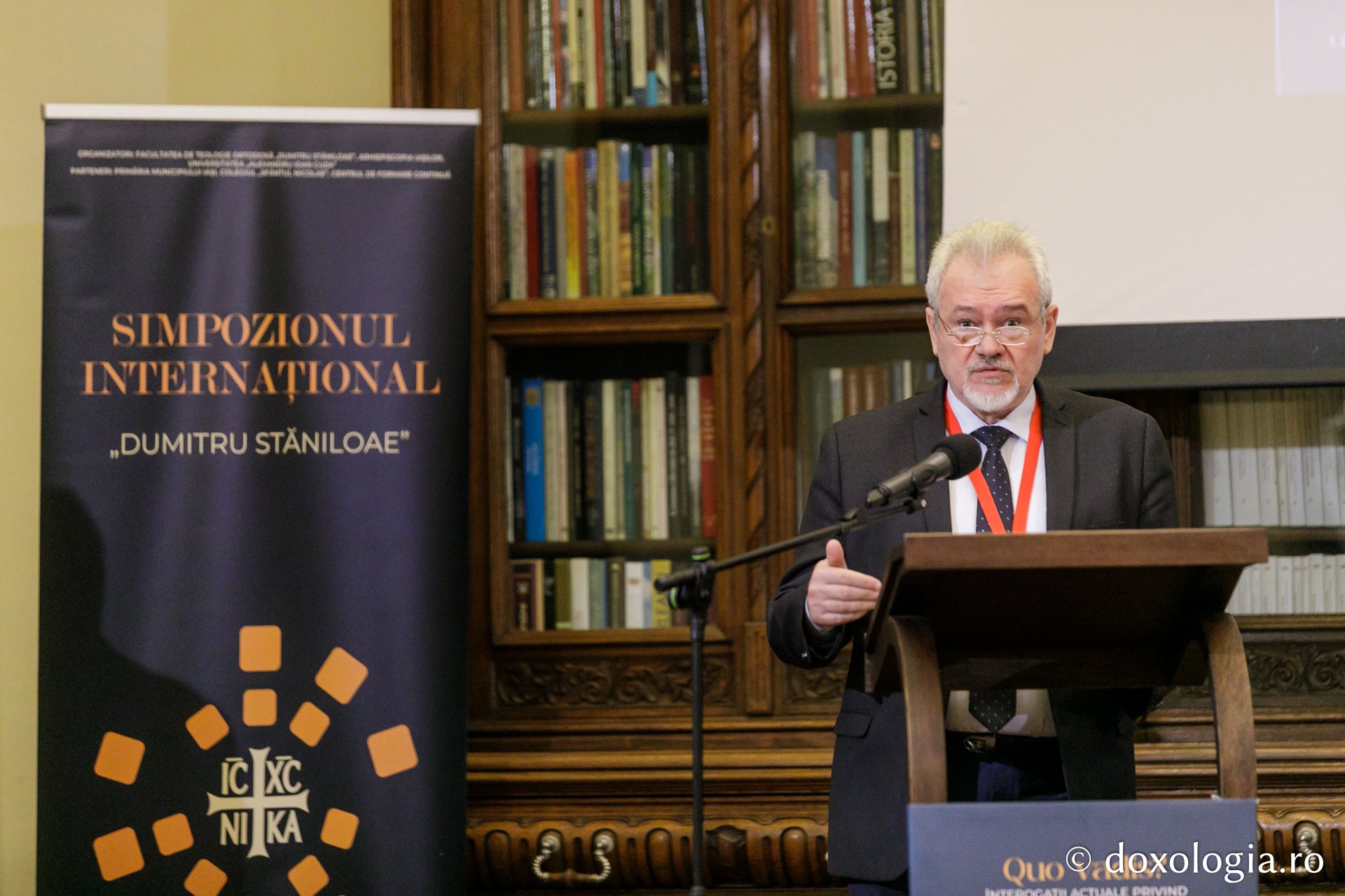 Ediția a X-a a Simpozionului Internațional „Dumitru Stăniloae”, la final