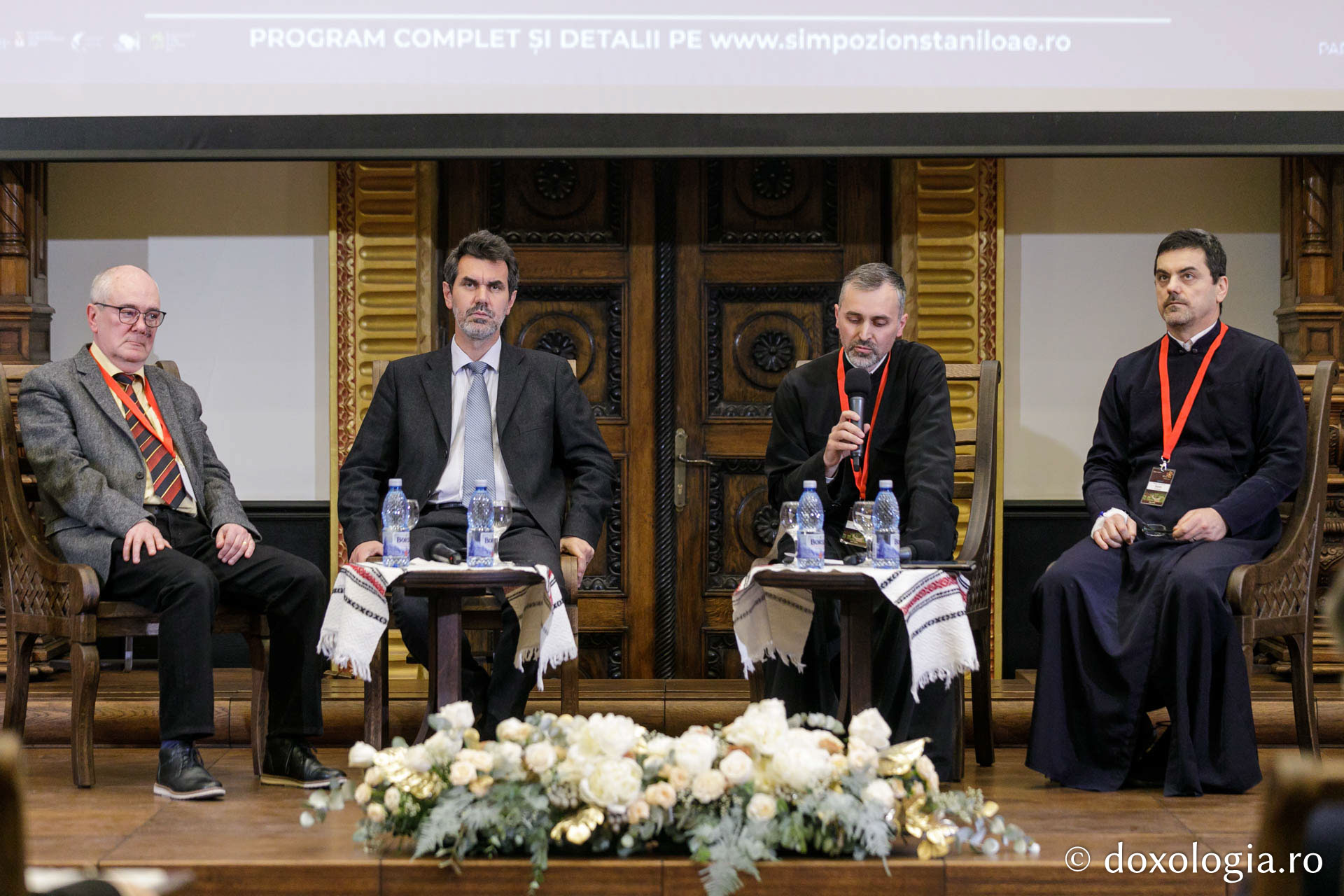 Ediția a X-a a Simpozionului Internațional „Dumitru Stăniloae”, la final