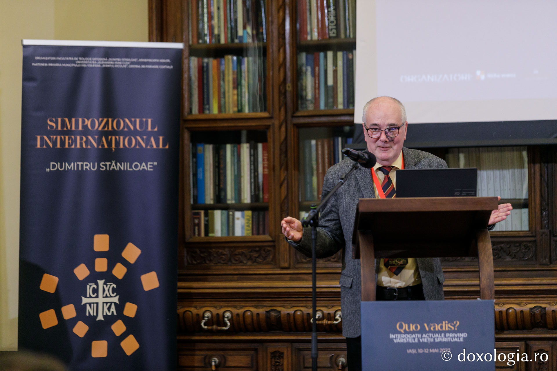 Ediția a X-a a Simpozionului Internațional „Dumitru Stăniloae”, la final