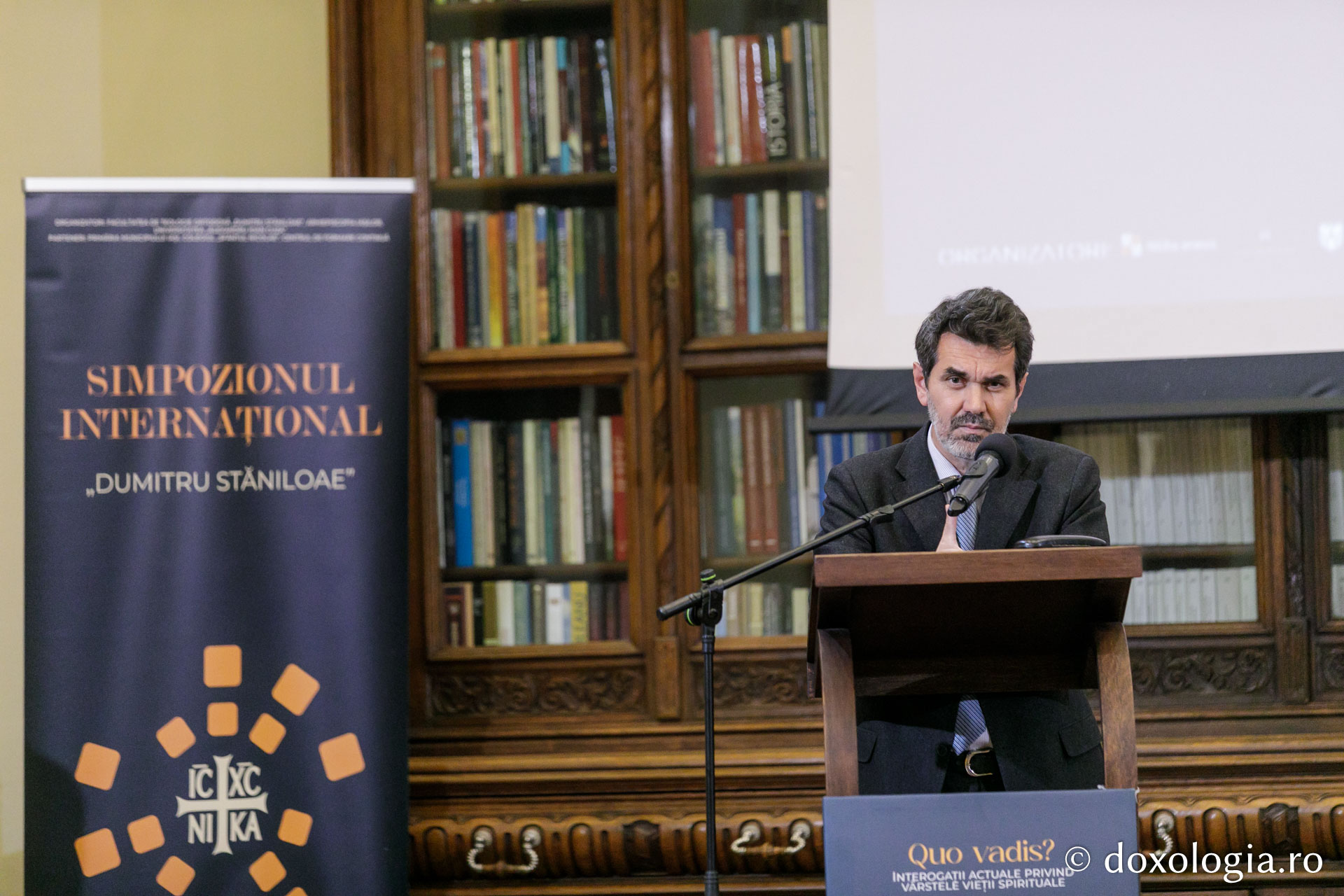 Ediția a X-a a Simpozionului Internațional „Dumitru Stăniloae”, la final