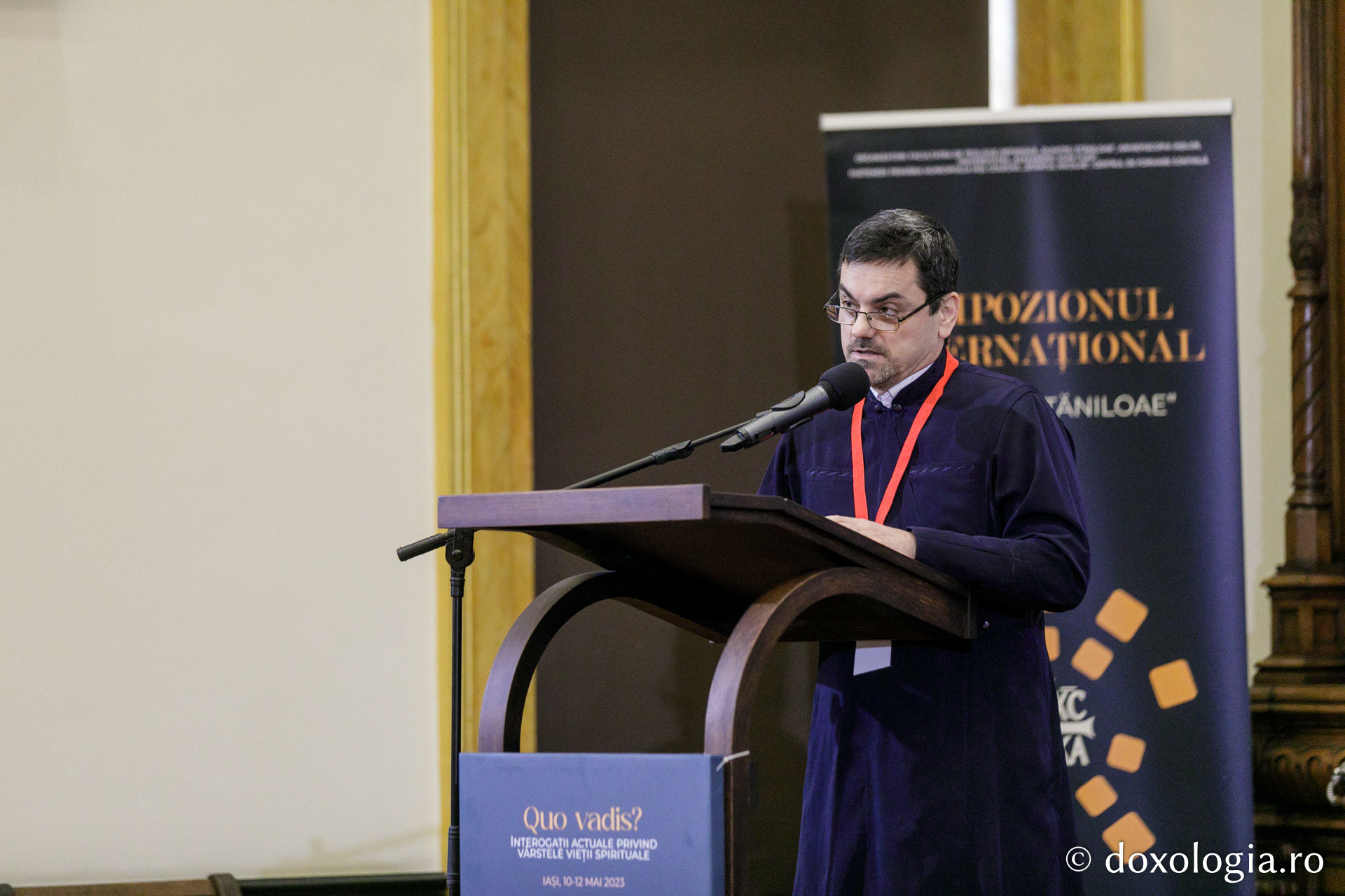 Ediția a X-a a Simpozionului Internațional „Dumitru Stăniloae”, la final