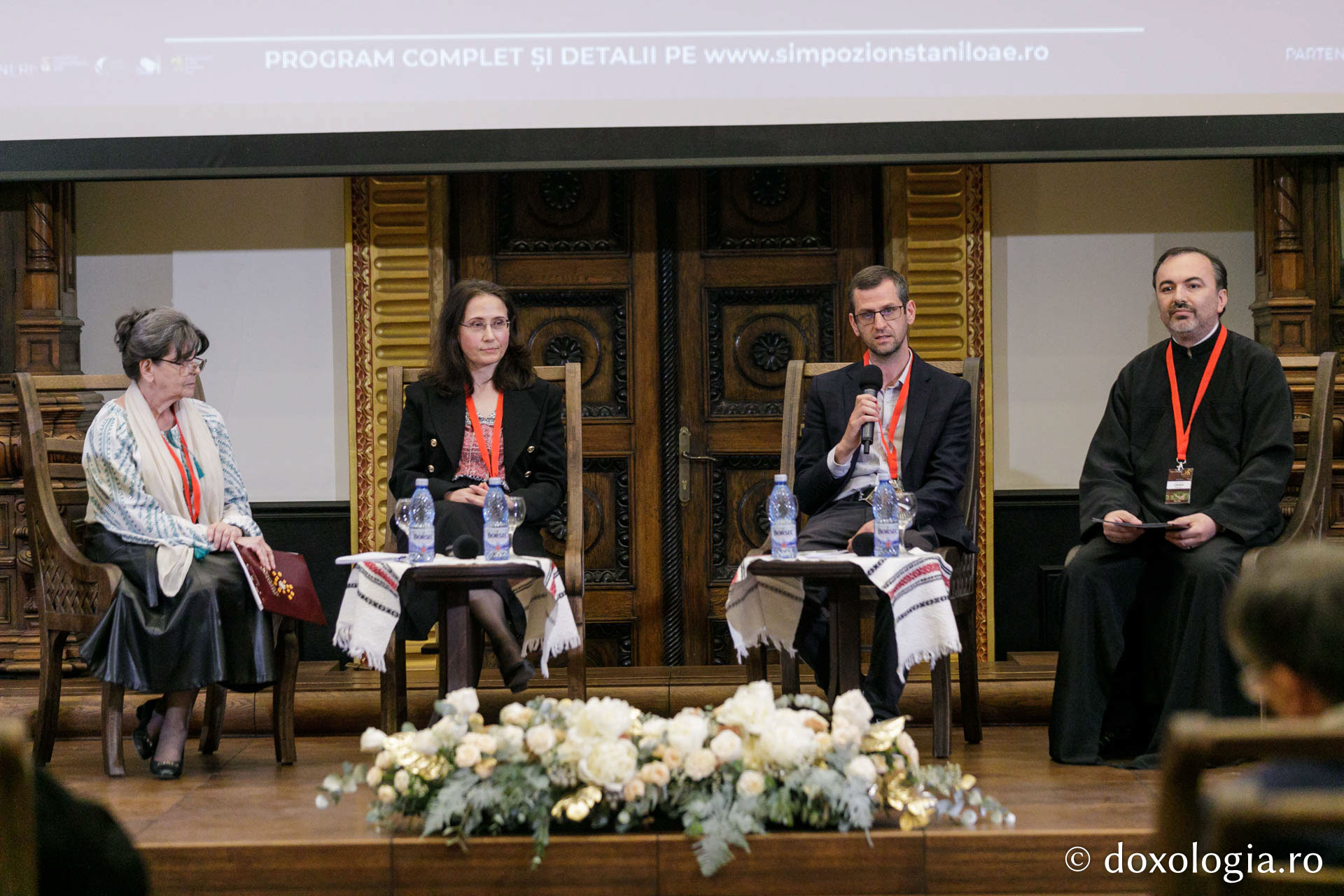 Ediția a X-a a Simpozionului Internațional „Dumitru Stăniloae”, la final