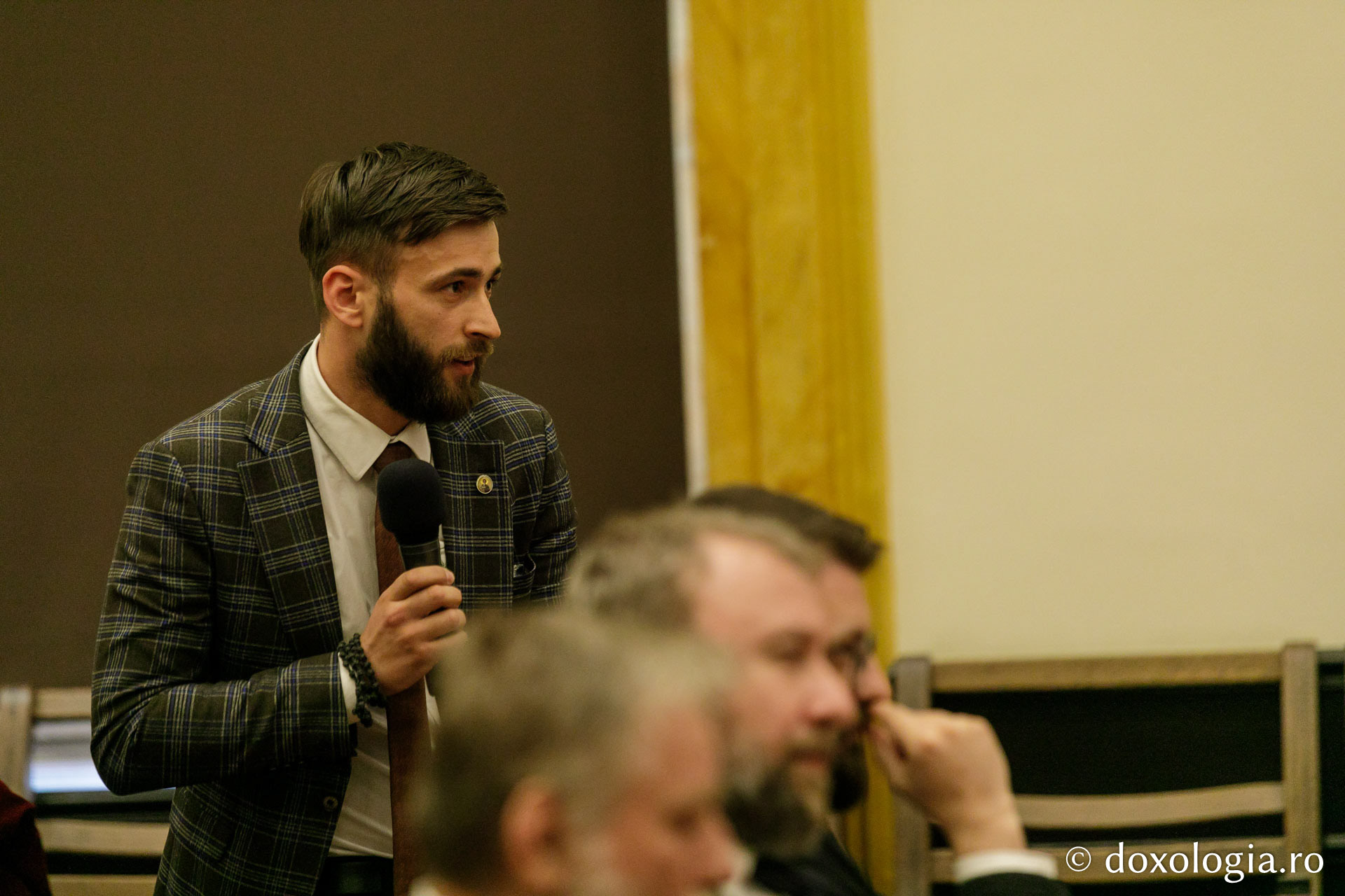 Ediția a X-a a Simpozionului Internațional „Dumitru Stăniloae”, la final