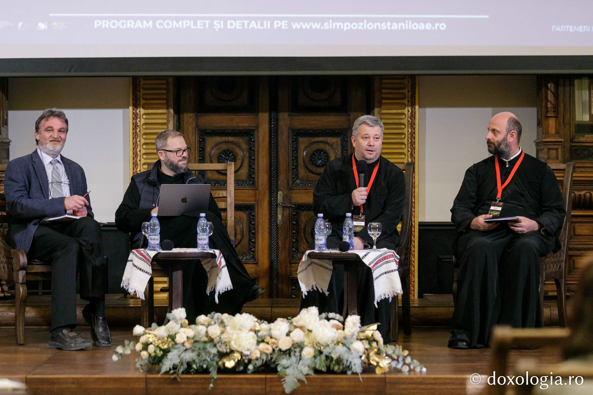 Ediția a X-a a Simpozionului Internațional „Dumitru Stăniloae”, la final