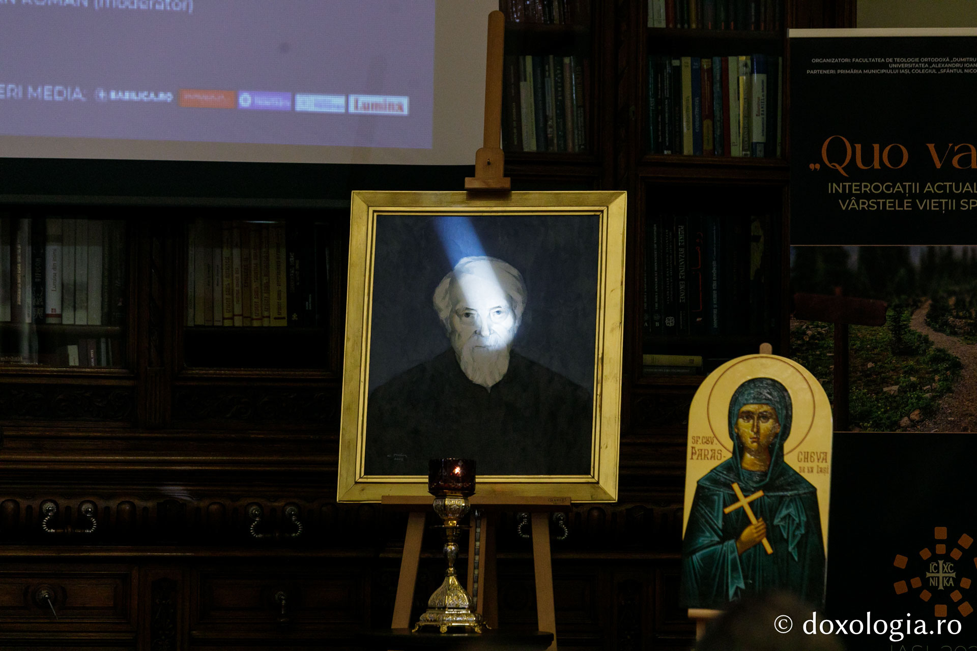 Ediția a X-a a Simpozionului Internațional „Dumitru Stăniloae”, la final