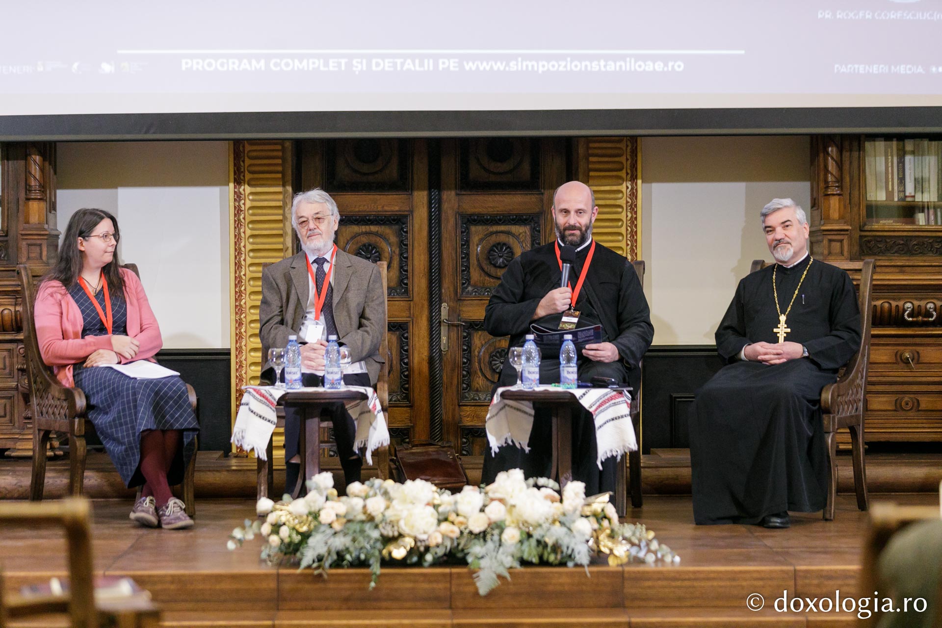 Ediția a X-a a Simpozionului Internațional „Dumitru Stăniloae”, la final