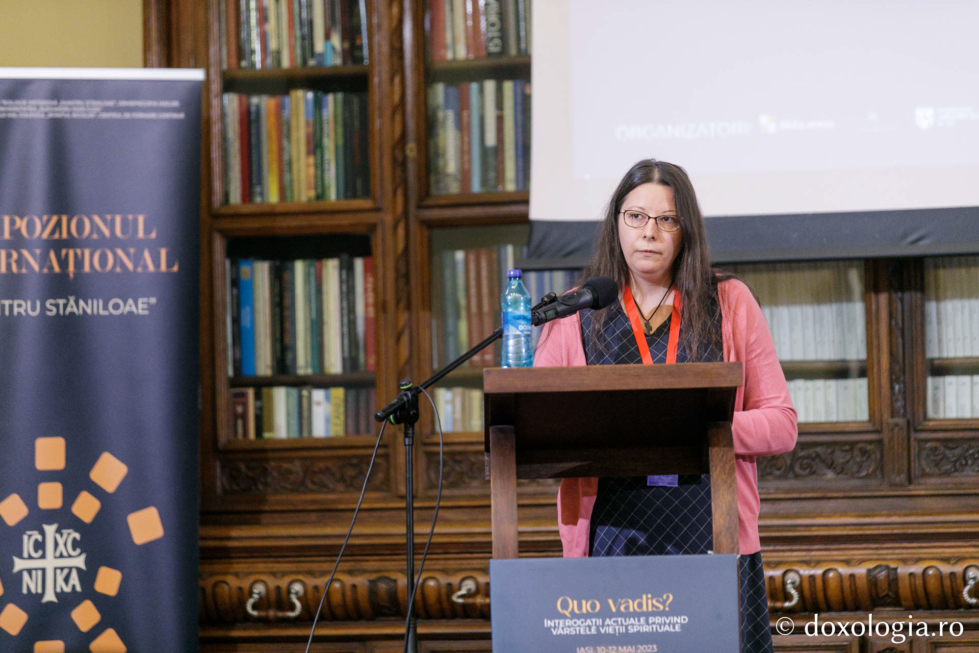 Ediția a X-a a Simpozionului Internațional „Dumitru Stăniloae”, la final