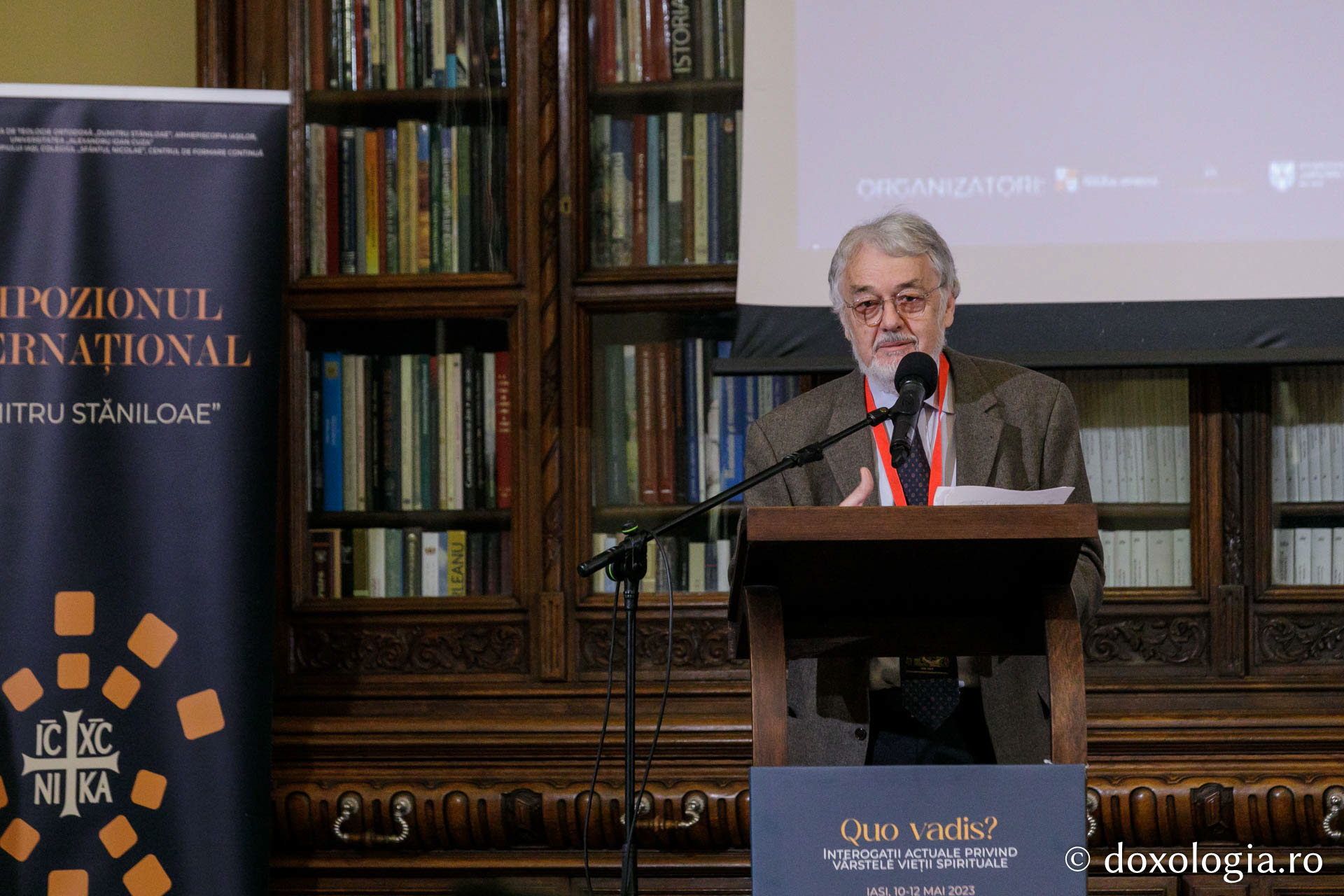 Ediția a X-a a Simpozionului Internațional „Dumitru Stăniloae”, la final