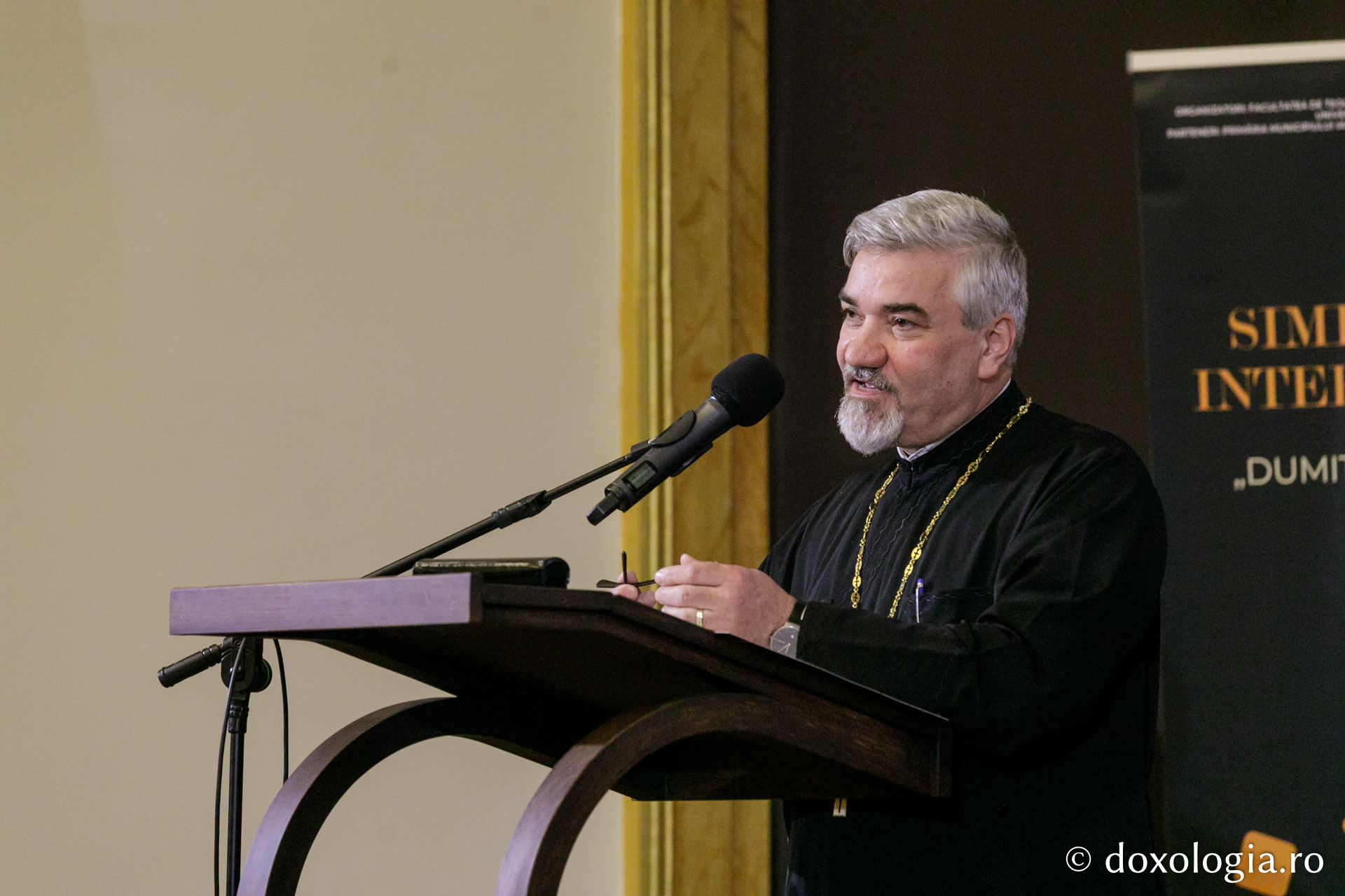 Ediția a X-a a Simpozionului Internațional „Dumitru Stăniloae”, la final