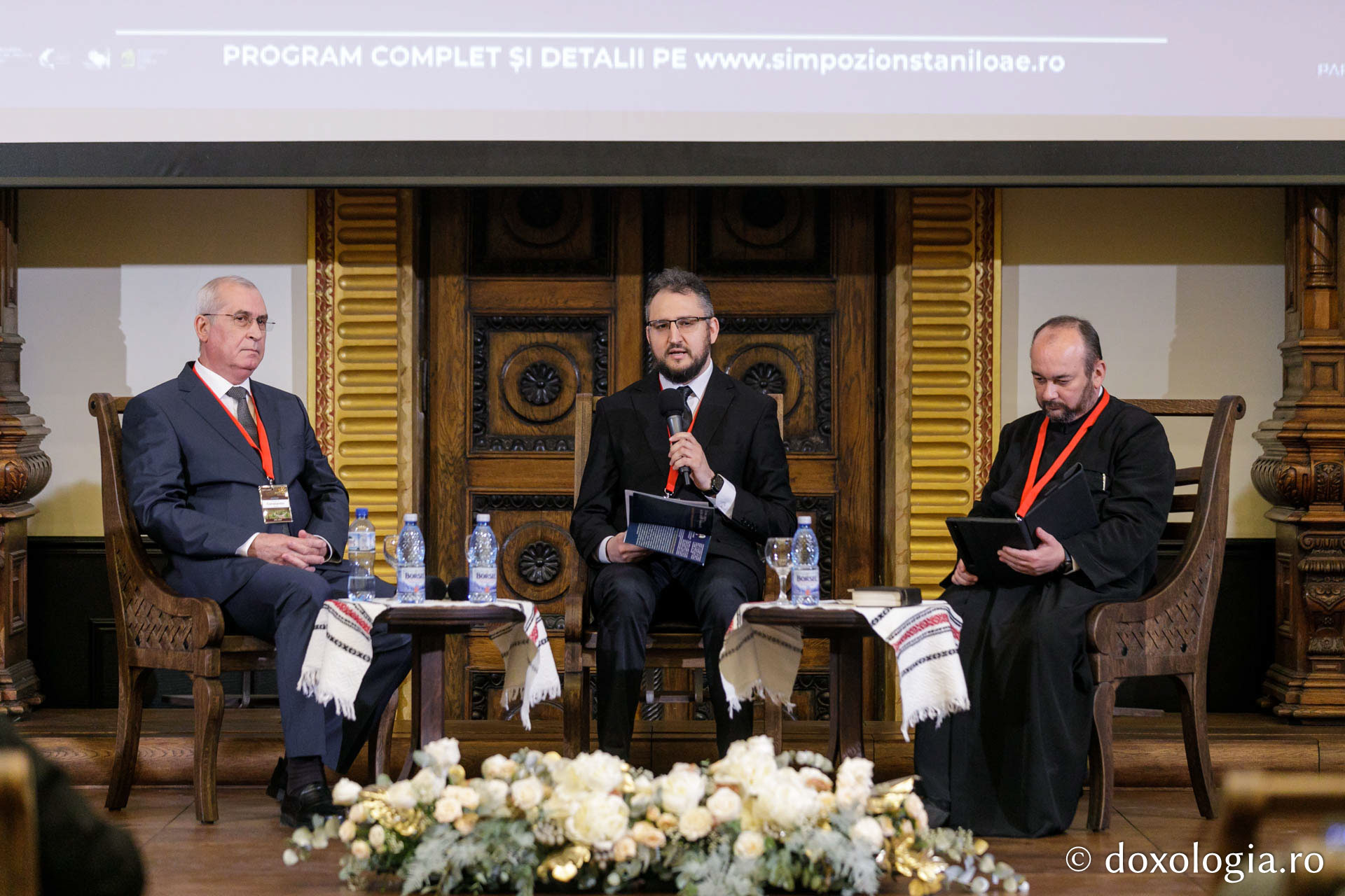 Ediția a X-a a Simpozionului Internațional „Dumitru Stăniloae”, la final