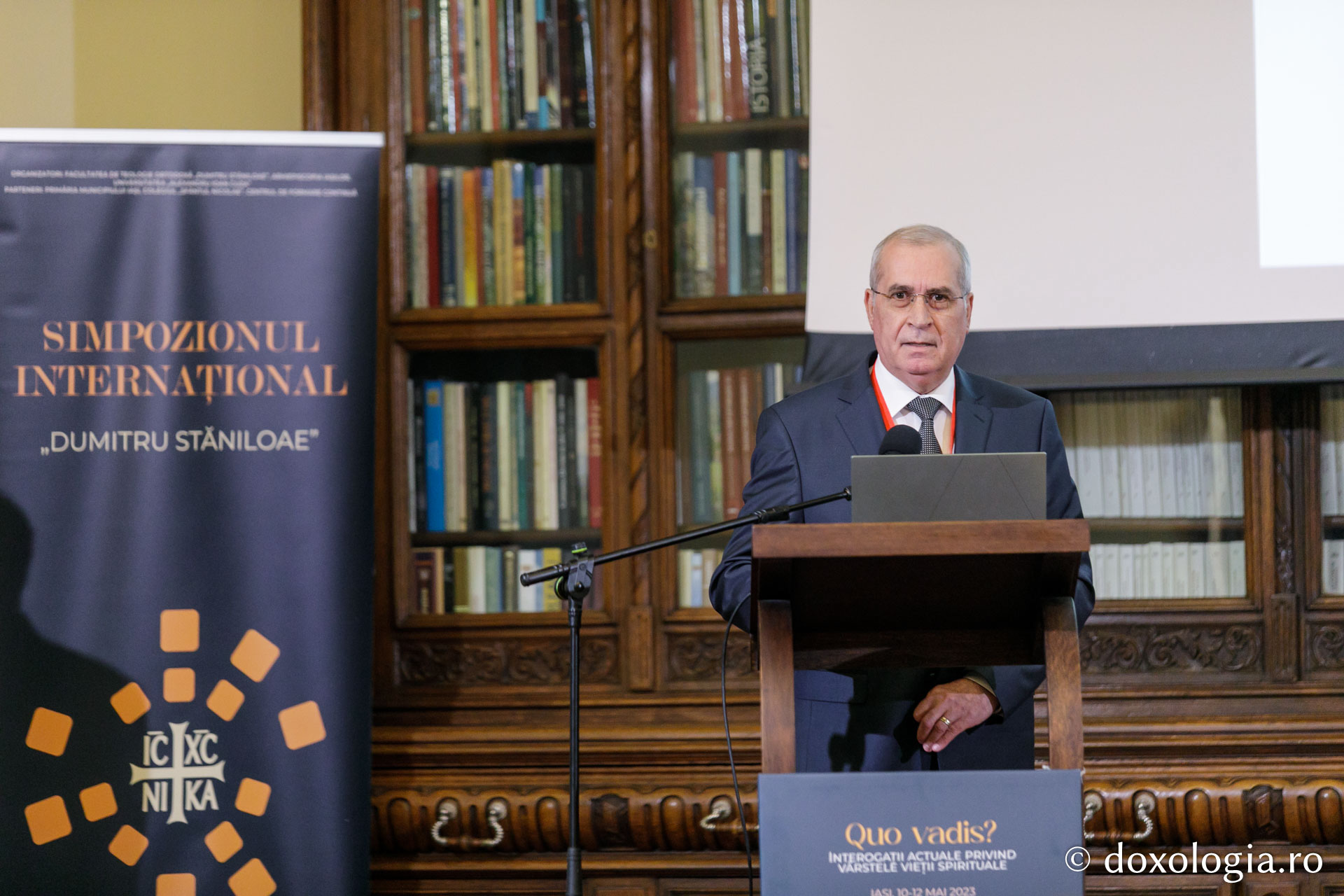 Ediția a X-a a Simpozionului Internațional „Dumitru Stăniloae”, la final