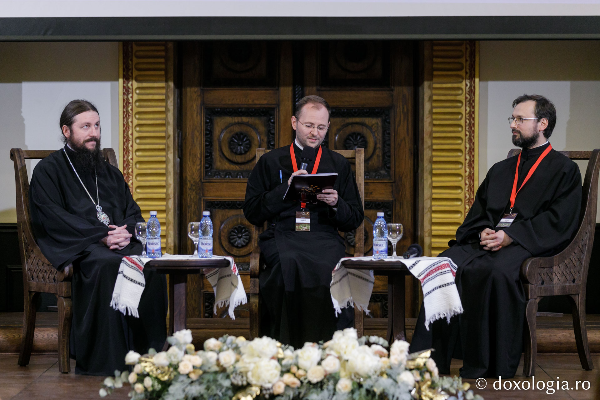 Ediția a X-a a Simpozionului Internațional „Dumitru Stăniloae”, la final