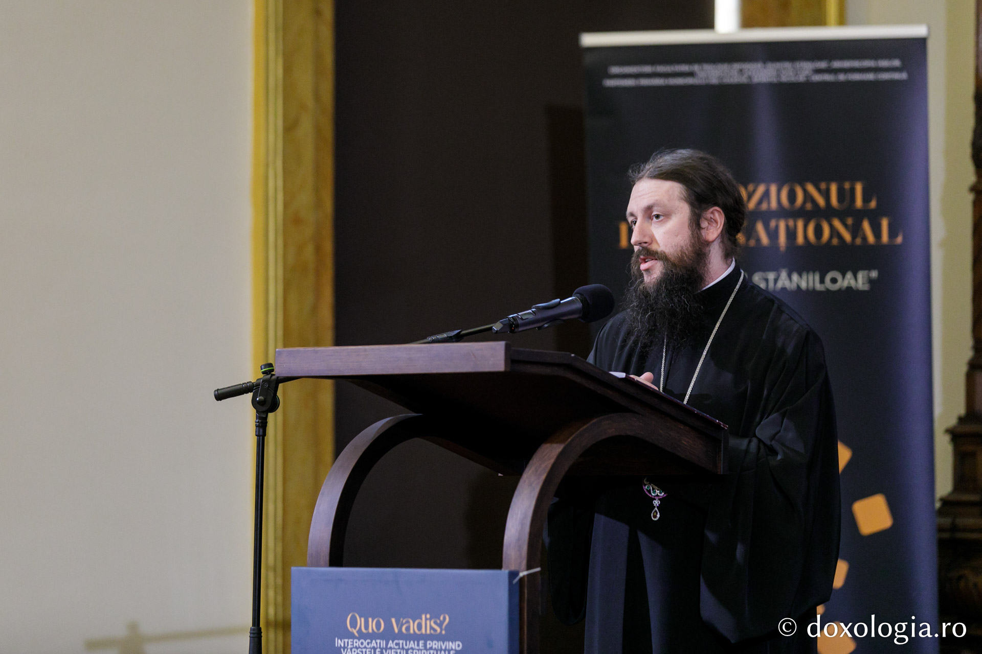 Ediția a X-a a Simpozionului Internațional „Dumitru Stăniloae”, la final