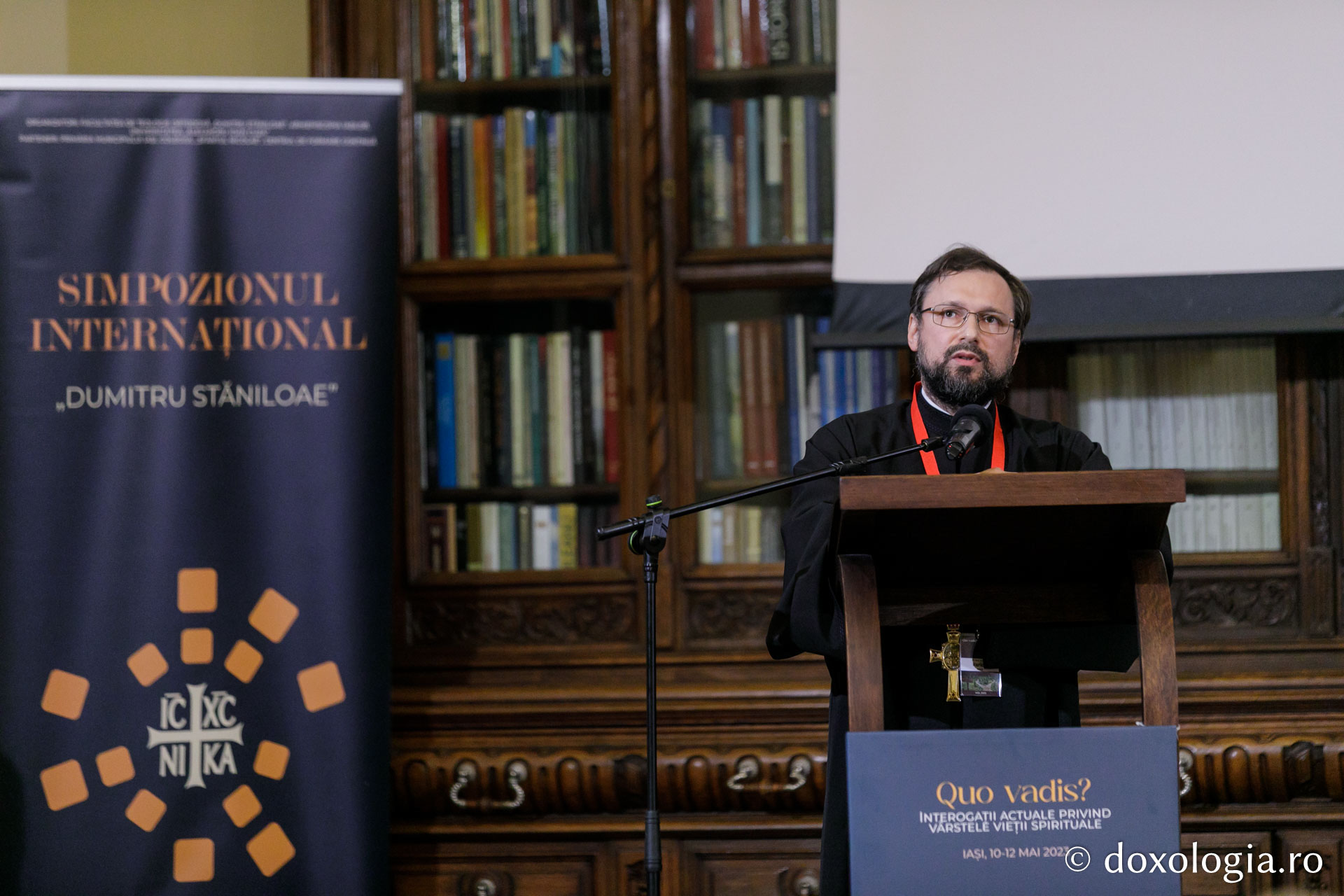 Ediția a X-a a Simpozionului Internațional „Dumitru Stăniloae”, la final