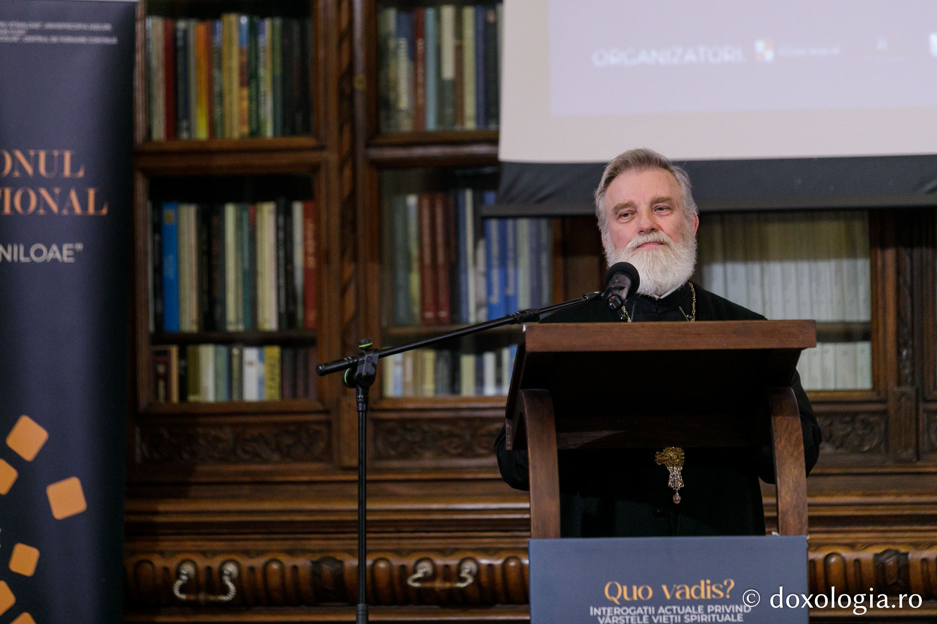 Ediția a X-a a Simpozionului Internațional „Dumitru Stăniloae”, la final