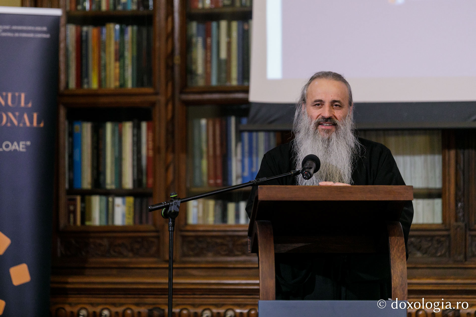 Ediția a X-a a Simpozionului Internațional „Dumitru Stăniloae”, la final