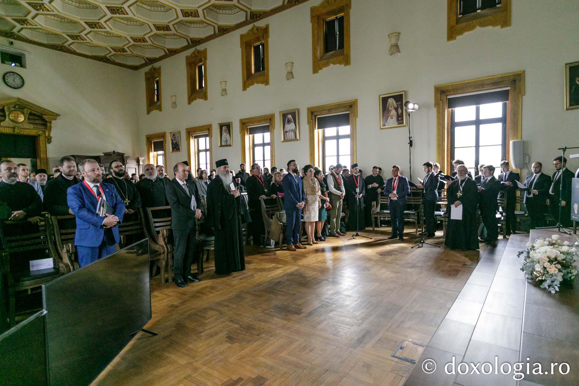 Simpozionul „Dumitru Stăniloae” a ajuns la a X-a ediție