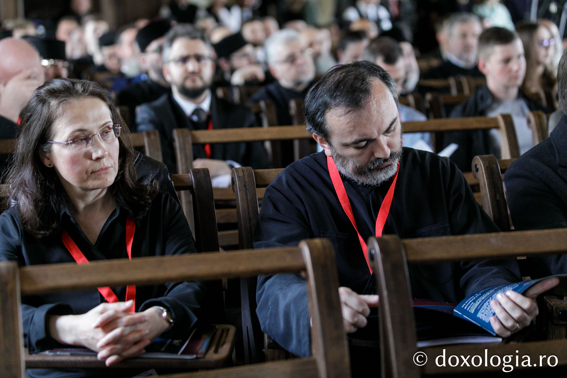 Foto: Pr. Silviu Cluci Simpozionul „Dumitru Stăniloae” a ajuns la a X-a ediție