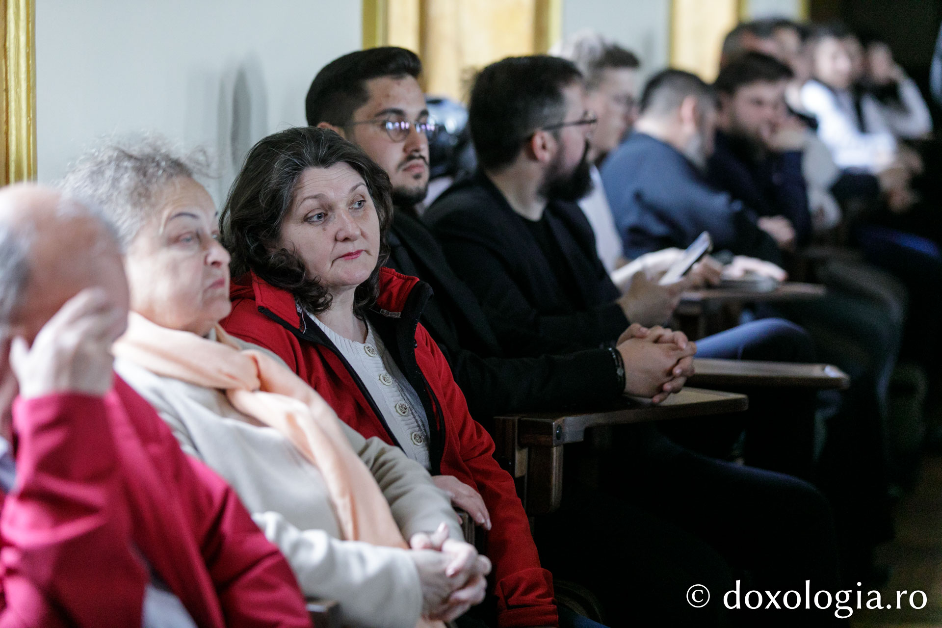 Foto: Pr. Silviu Cluci Simpozionul „Dumitru Stăniloae” a ajuns la a X-a ediție