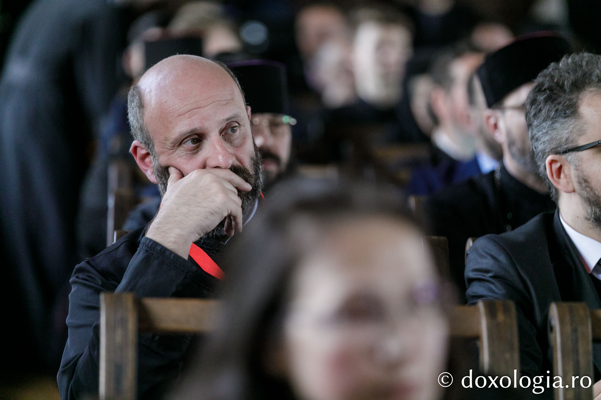 Foto: Pr. Silviu Cluci Simpozionul „Dumitru Stăniloae” a ajuns la a X-a ediție