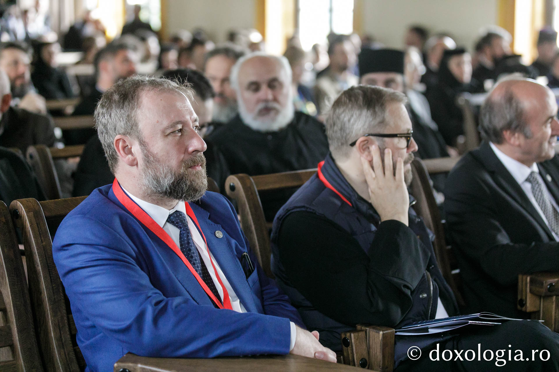 Foto: Pr. Silviu Cluci Simpozionul „Dumitru Stăniloae” a ajuns la a X-a ediție