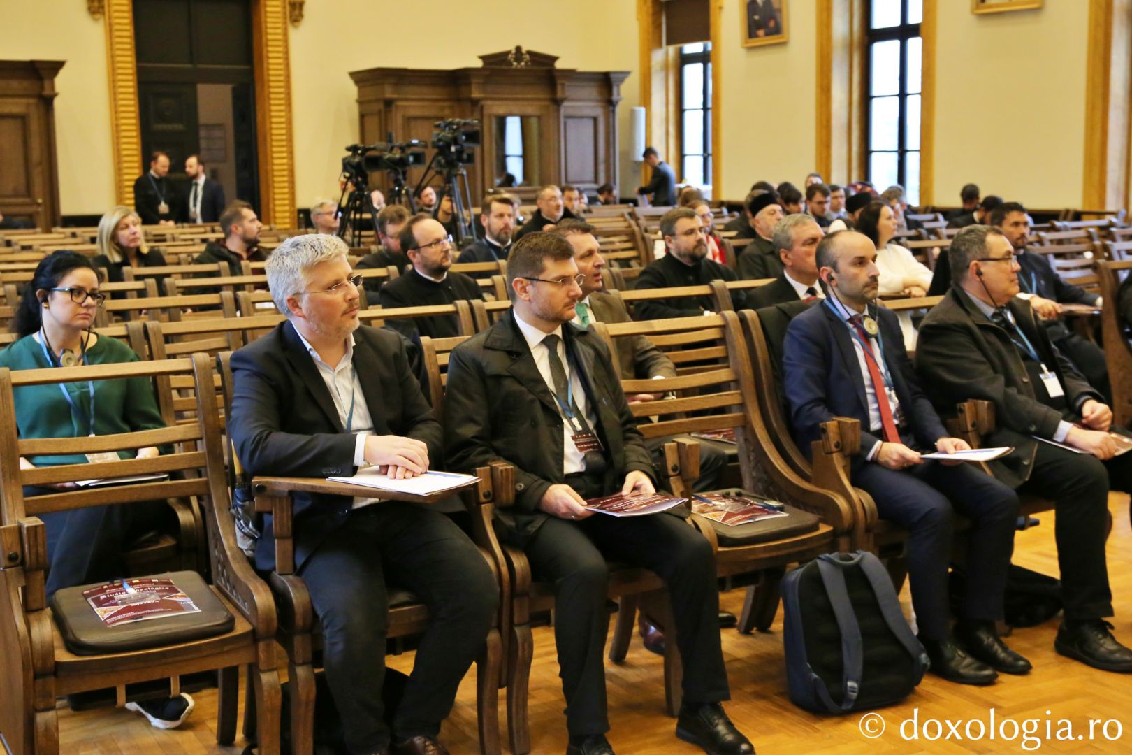 Cea de-a XV-a ediție a Simpozionului „Studia Theologica Doctoralia” a început la Iași