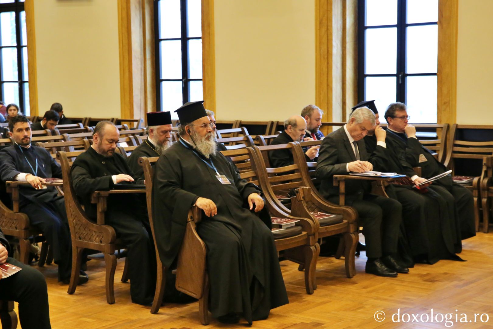 Cea de-a XV-a ediție a Simpozionului „Studia Theologica Doctoralia” a început la Iași