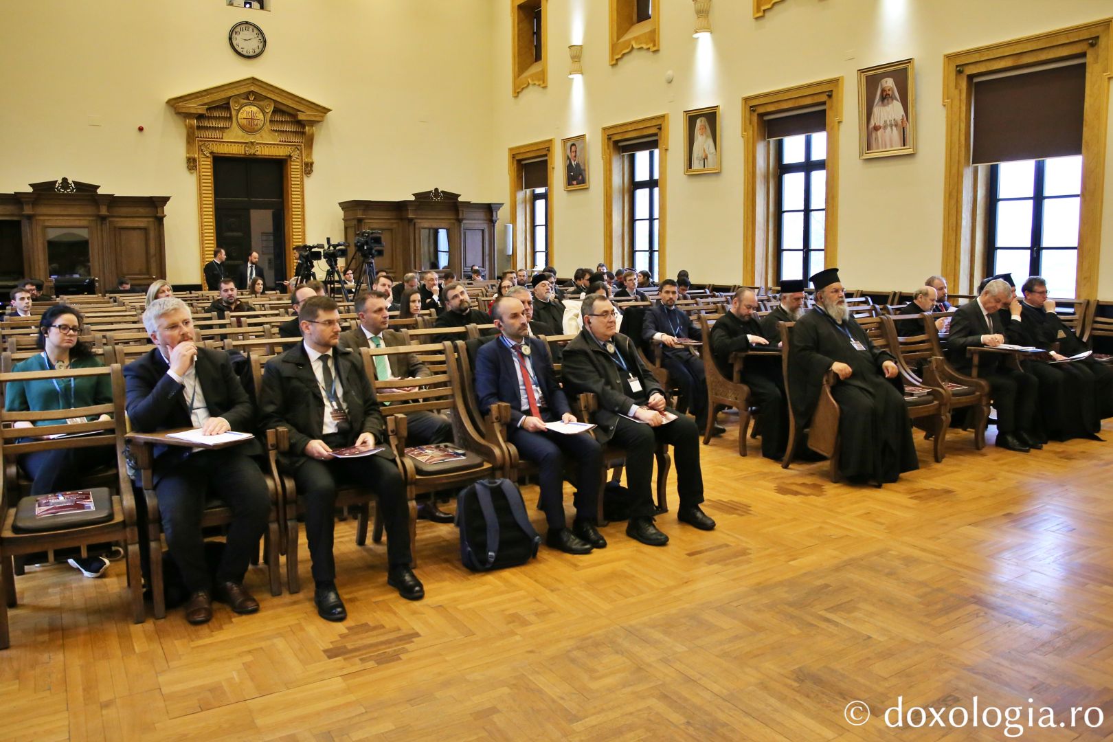Cea de-a XV-a ediție a Simpozionului „Studia Theologica Doctoralia” a început la Iași