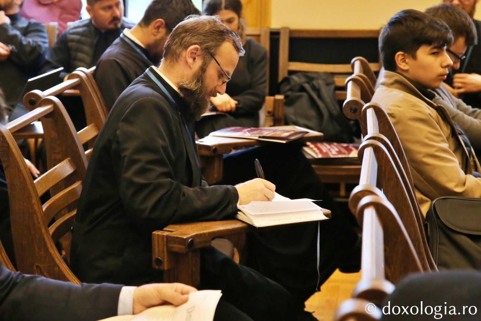 Cea de-a XV-a ediție a Simpozionului „Studia Theologica Doctoralia” a început la Iași