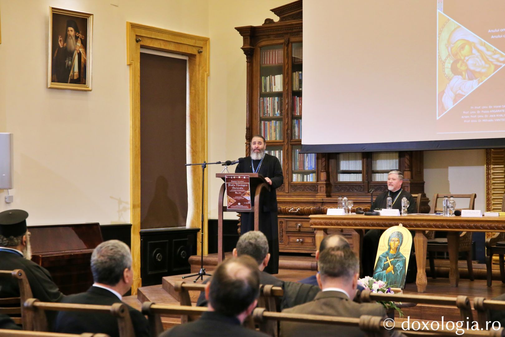 Cea de-a XV-a ediție a Simpozionului „Studia Theologica Doctoralia” a început la Iași