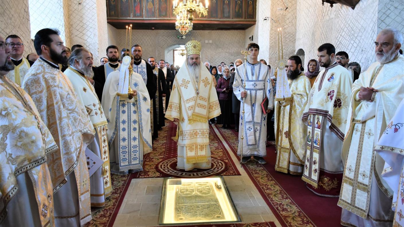 PS Ignatie: „Adevărul înseamnă libertate”