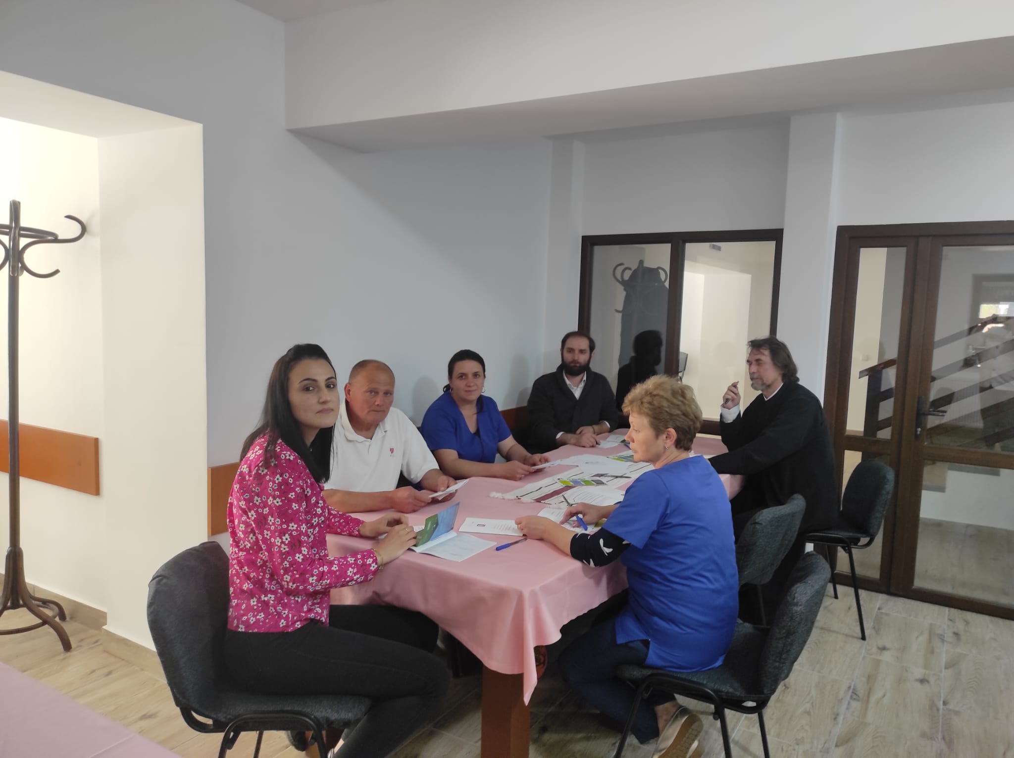 Centrul de zi din Bălțătești, un sprijin pentru comunitatea vârstnicilor nemțeni